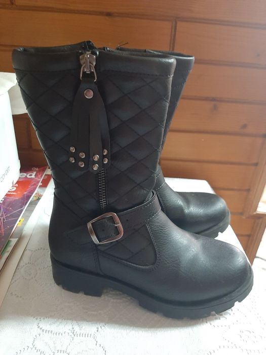 Ботуши за мадами