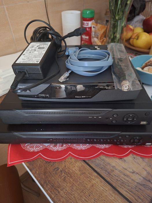 DVR DAHUA 8 canale Hdd 2 Tb si alte modele