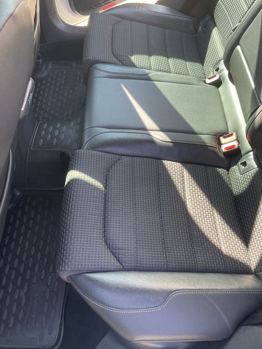 Vand VW Golf 7 Diesel