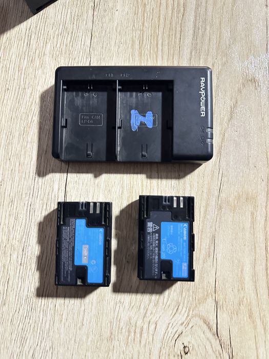 Canon arginal batareyalar sotiladi