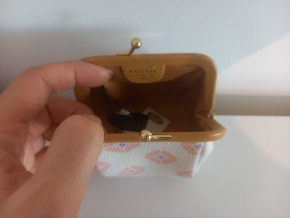 Оригинално FOSSIL протмоне за монети