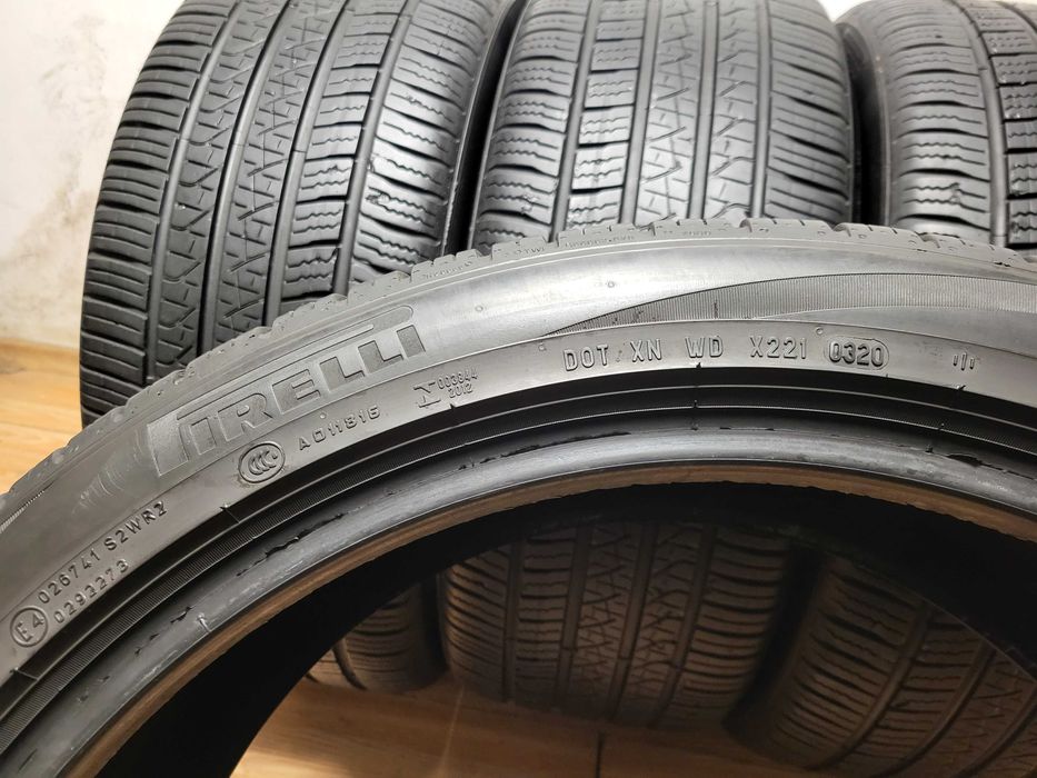 265/40/22 Pirelli Scorpion AllSeason