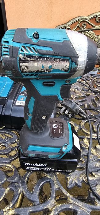 set filetante makita model brushless