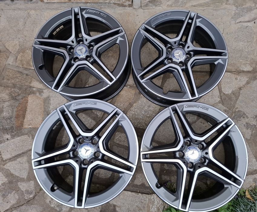 19 AMG Mercedes  W247