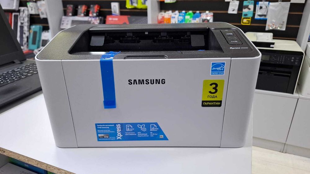 Принтер Samsung новый