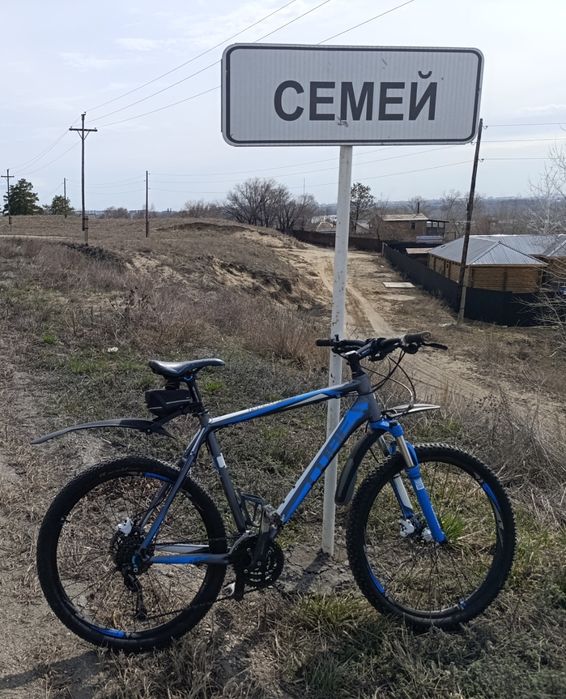 Велосипед Cube Analog