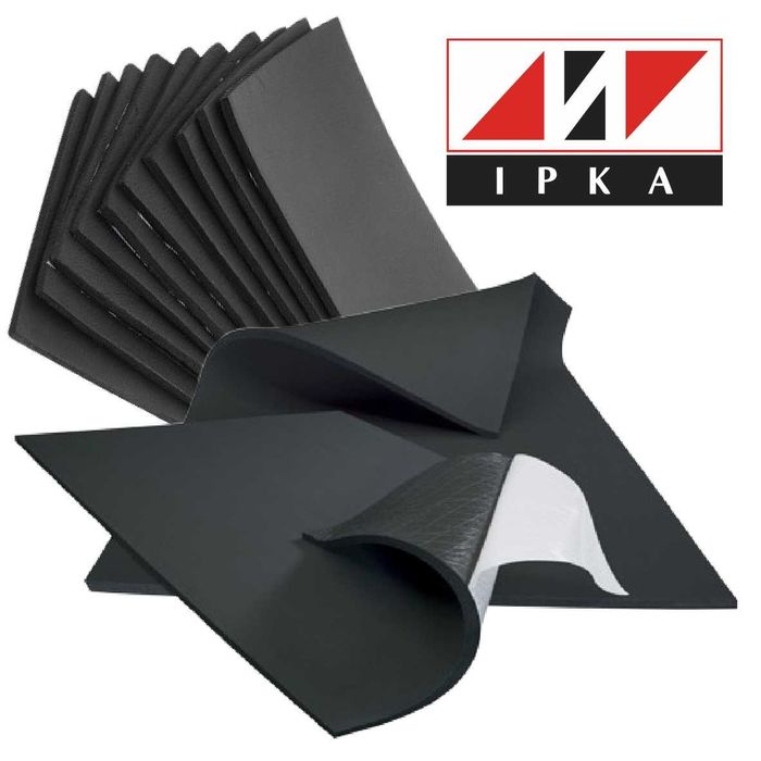 Топло и шумоизолация K-FLex