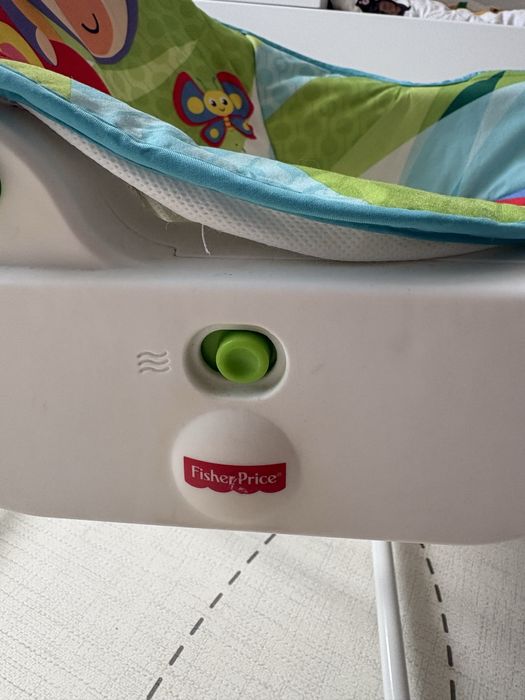 Шезлонг Fischer Price