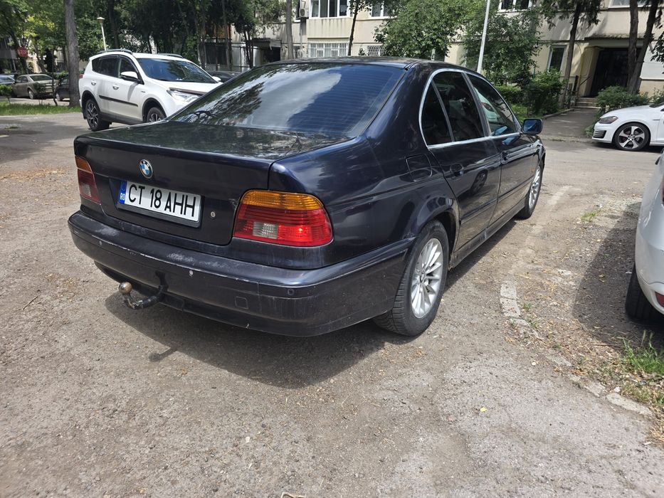 BMW Seria 5 2001 — imagine 8