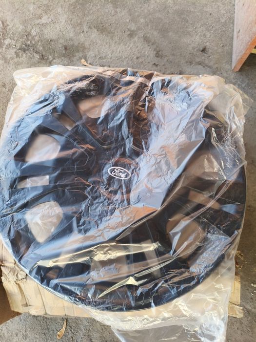 Колпаки на диск R15