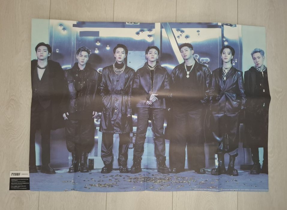 Album Proof Standard edition