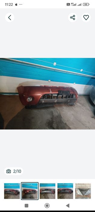 На Ниссан мурано