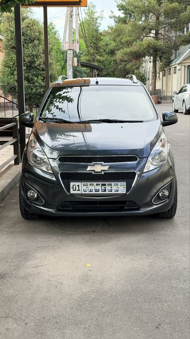 Spark 2018 пробег 155.000км 7300$