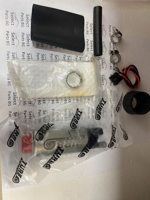 Бензинова горивна помпа Turboworks Fuel pump GSS342 255lph mp-fp-001