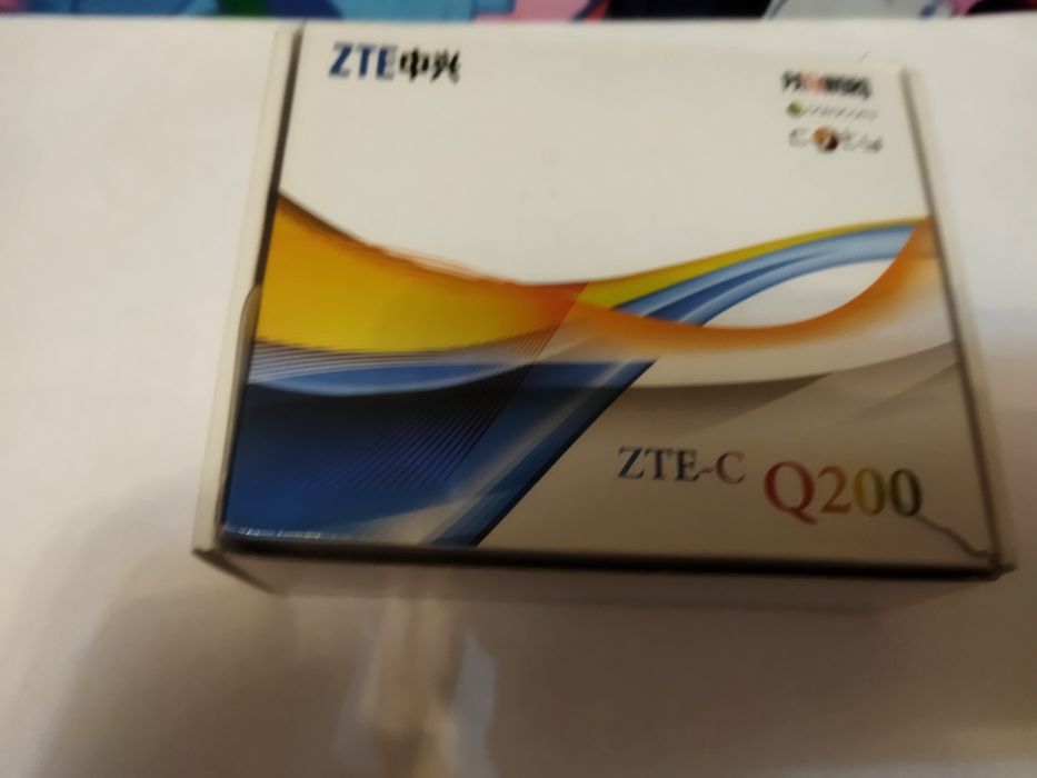Телефон ZTE q200