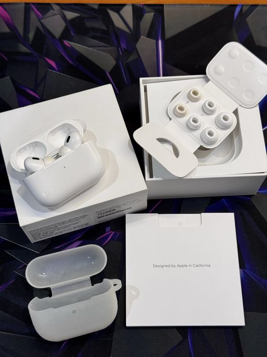AirPods Pro 2 lightning