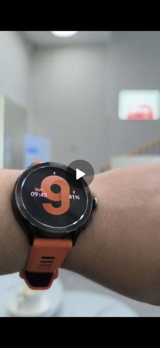 Xiaomi watch 2 pro