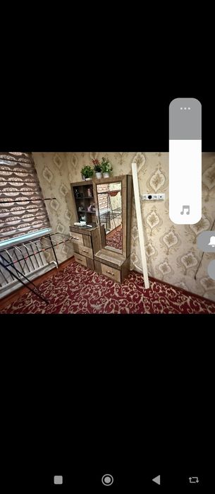 Спални гарнитур зур холатда