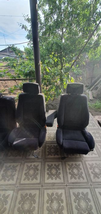 Салон ауди с4 рекаро