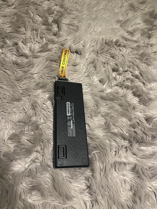 Razer hunstman mini !