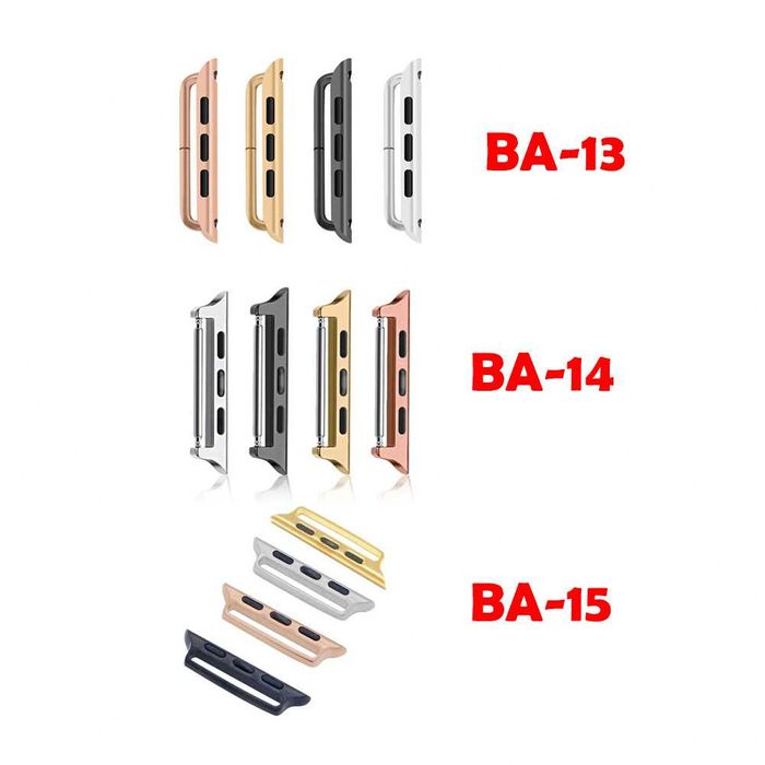 Преходник адаптер за каишка Apple Redmi Watch Garmin FitBit Samsung