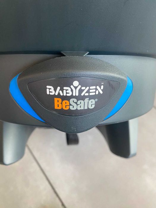 Бебешко кошче YOYO за кола и база Besafe