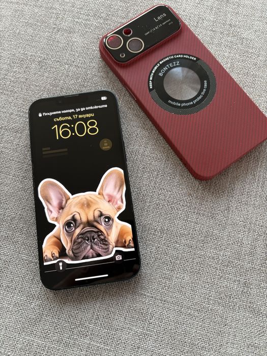 iPhone 13 - 85%, 128 Gb