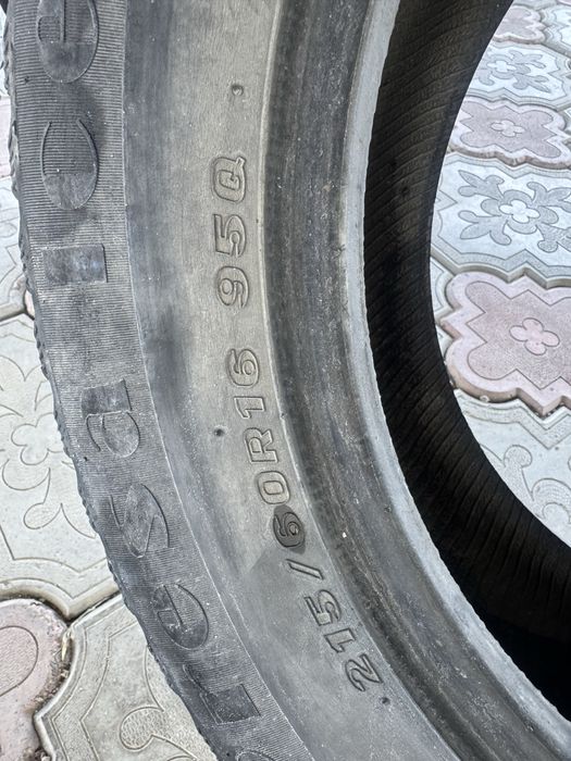 Зимний шины 16 размер