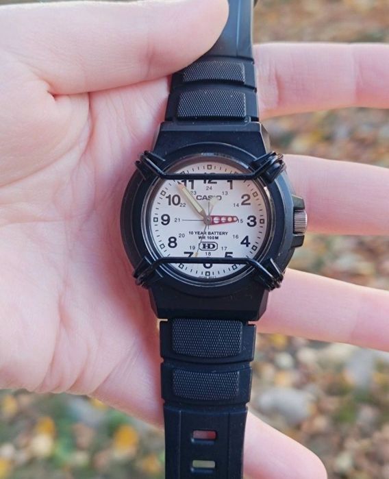 Ceas de barbați, Casio HDA-600