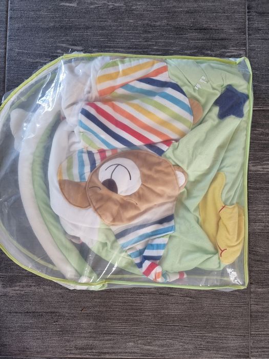 Saltea de activități bebelusi