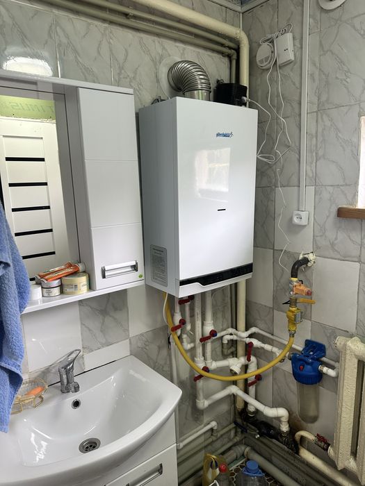 Газификация частных домов