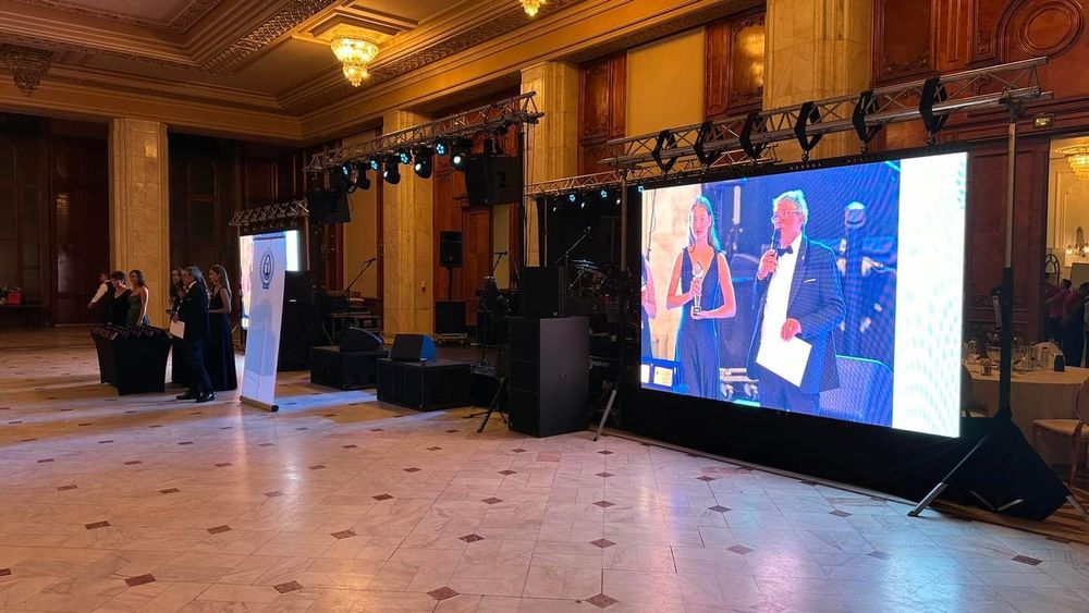 Ecran Led p3 ,Scena,Sonorizare,Schela de Lumini,Conferinta,Workshop,
