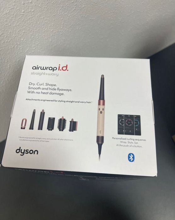 Продам Dyson Styler Origin Фен Стайлер Новый