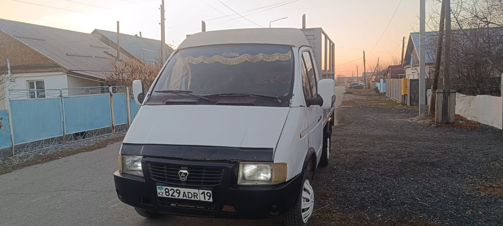 Продам газель. Г2001.