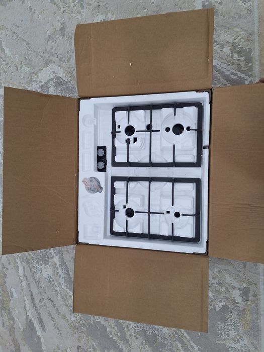 газ плита Срочно