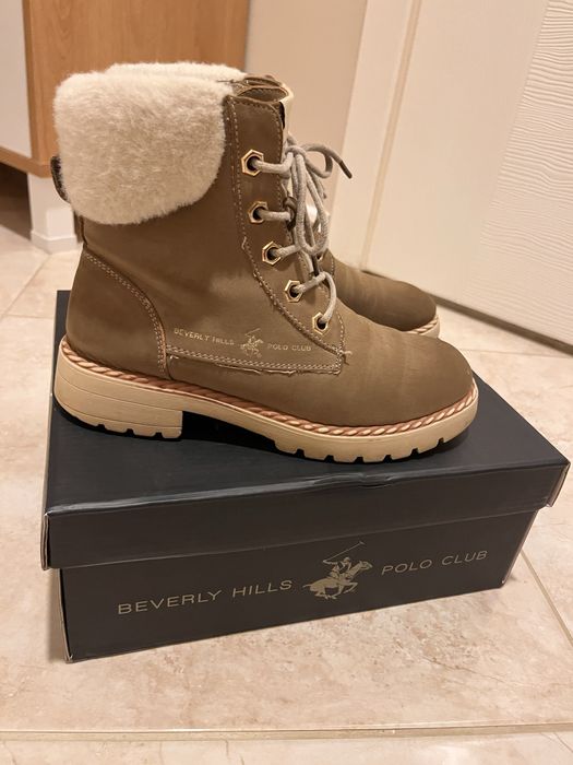 Детски боти Polo club