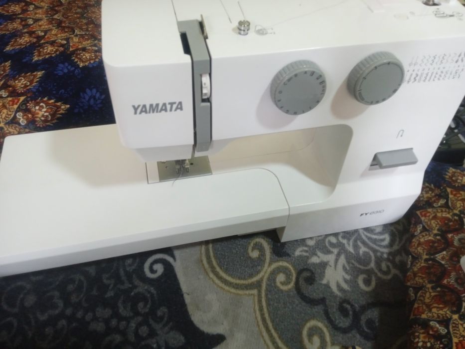Yamata 24xil chokli tikuv mashinkasi yangi