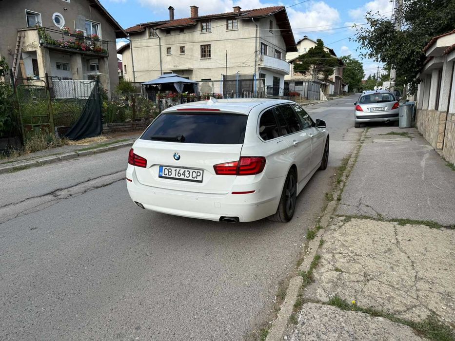 BMW 530, F11, 3.0D, 258 p.s, кожа, ЛИЗИНГ
