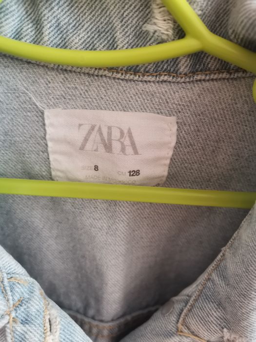Куртка джинсовая Zara