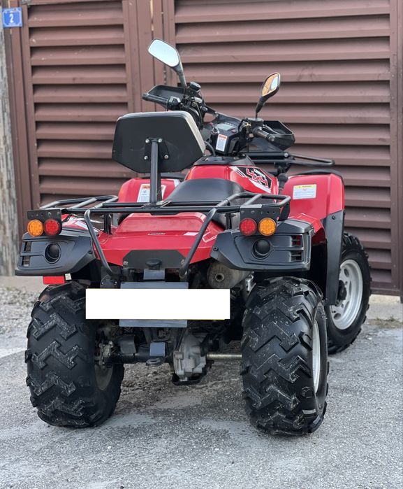 LINHAI  DRAGONFLY 4x4