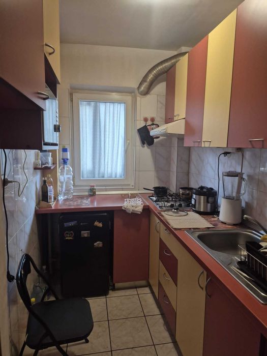 Garsoniera Calea Rahovei