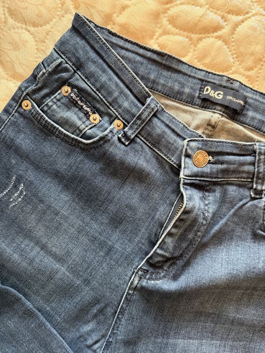 D&G Дамски дънки