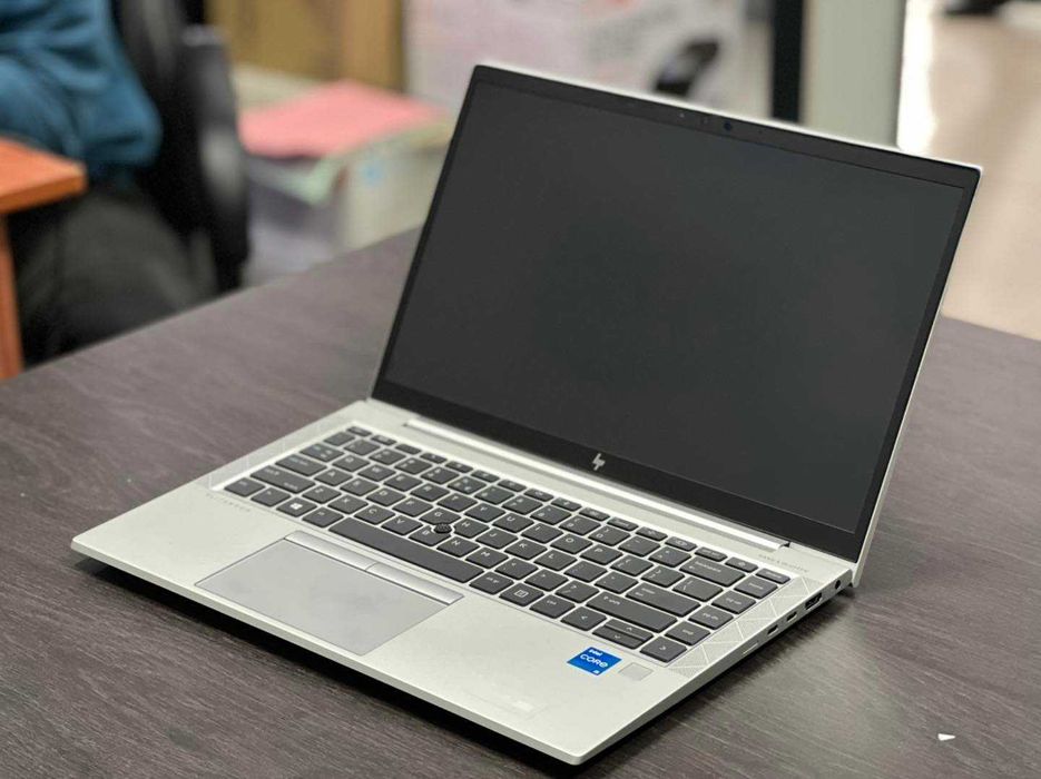 HP EliteBook 840 G8, i7-1185G7, 16GB, Nvme 256, Intel Iris Xe Graphics