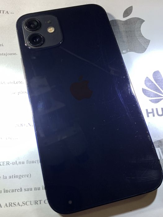 IPhone 12 ,64 Gb ,perfect functional . Bistrita ,