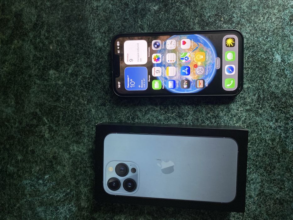 Iphone 13 pro 128гб