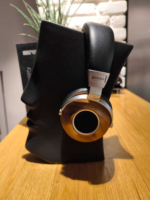 Слушалки sivga sv007