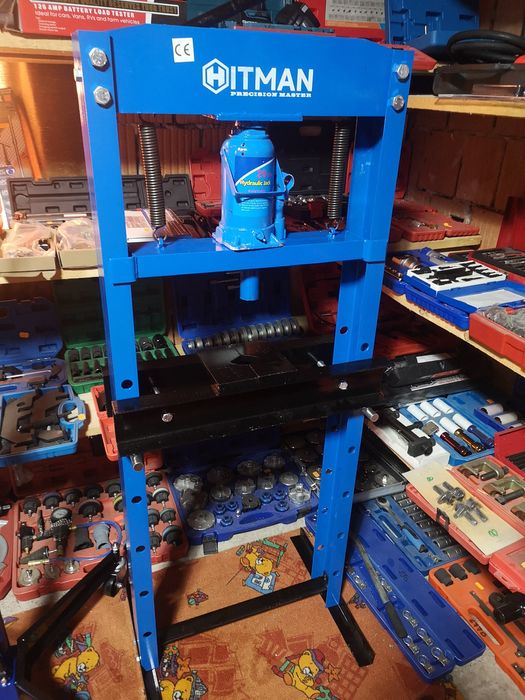 Presă Hidraulica 20 Tone.Am si 30 Tone.