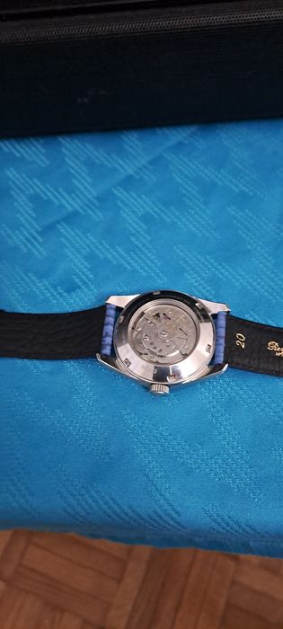 Ceas Orient Star Contemporary index