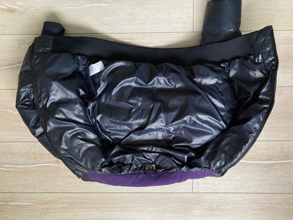 Emporio Armani EA7 женско пухено яке с гъши пух размер М