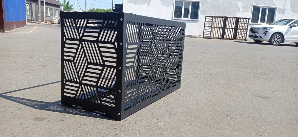 Шкафы металлические